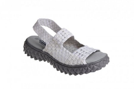 Obrázek Dámské sandály ROCK SPRING TROPICANA WHITE