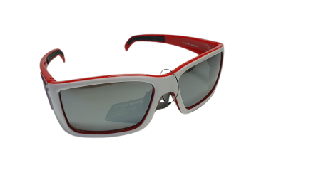 Obrázek Brýle BLIZ ACTIVE VIPER White / Red Inside Smoke w Silver Mirror 54601-01