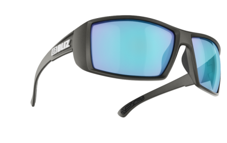 Obrázek Brýle BLIZ ACTIVE DRIFT Matt Black Smoke w Blue Multi 54001-13