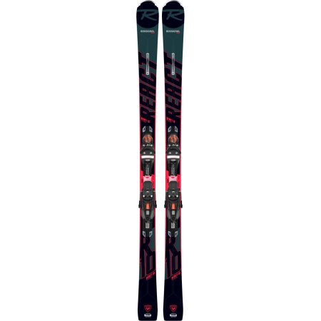 Obrázek Lyže ROSSIGNOL REACT R10 TI KONECT + vázání NX 12 KONECT GW B80 21/22