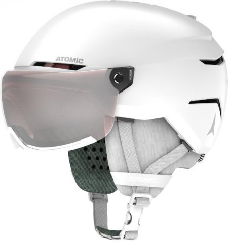 Obrázek Dětská helma ATOMIC SAVOR VISOR JR White AN5005890 22/23