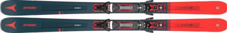 Obrázek Lyže ATOMIC VANTAGE 79 TI + vázání F 12 GW Blue/Red 20/21