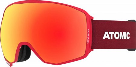 Obrázek Lyžařské brýle ATOMIC COUNT 360°HD RS Red AN5106012 21/22