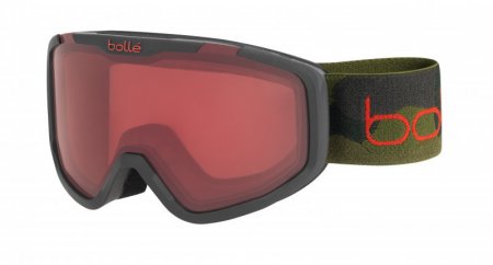 Obrázek Lyžařské brýle BOLLÉ ROCKET 22063 Black Camo Matte - Vermillon 20/21