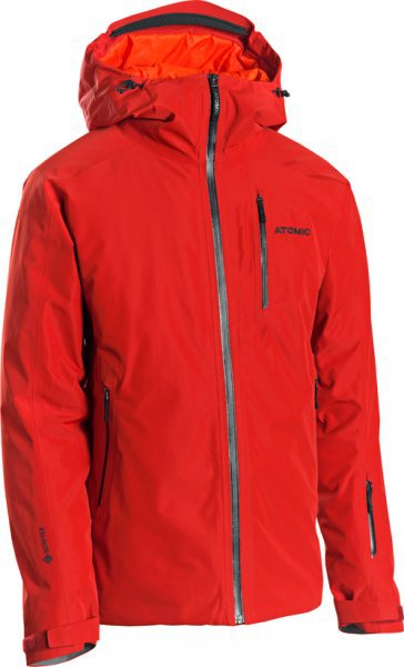 Obrázek Bunda ATOMIC SAVOR 2L GTX JACKET Dark Red AP5100210 21/22