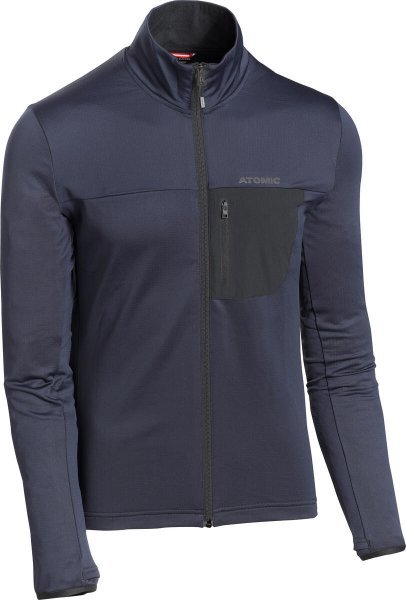 Obrázek Mikina ATOMIC M SAVOR FLEECE JACKET Darkest Blue/Black AP5106520 20/21