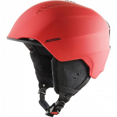 Obrázek Helma ALPINA GRAND A9226 - Red Matt 21/22