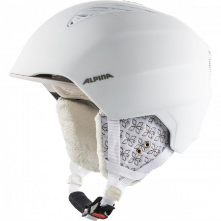 Obrázek Helma ALPINA GRAND A9226 - White-Prosecco Matt 22/23