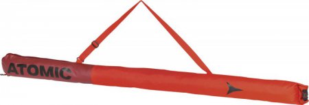 Obrázek Vak na běžky ATOMIC NORDIC SKI SLEEVE Red/Rio Red AL5048310 22/23