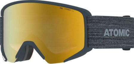 Obrázek Lyžařské brýle ATOMIC SAVOR BIG STEREO Grey AN5105986 22/23