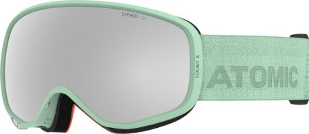 Obrázek Lyžařské brýle ATOMIC COUNT S STEREO MINT SORBET AN5106058 21/22