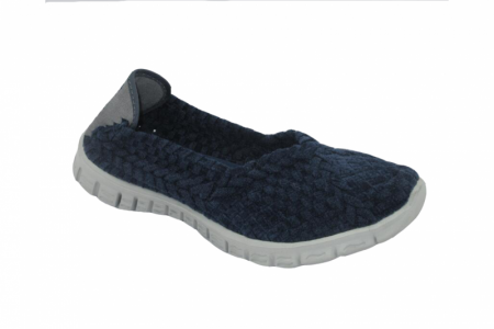 Obrázek Dámské boty ROCK SPRING CARIOCA NAVY CAS USM