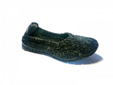 Obrázek Dámské boty ROCK SPRING CARIOCA BLACK LEMON CAS