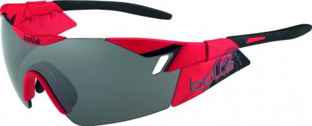 Obrázek Brýle BOLLÉ 6th SENSE Matte Red/Black TNS Gun Oleo AF 12074