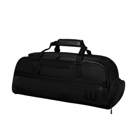 Obrázek Taška WILSON TOUR DUFFEL Black 2021 WR8002701