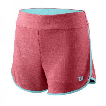 Obrázek Dívčí tenisové kraťasy WILSON G CORE 3.5 SHORT Holly Bry WRA753707