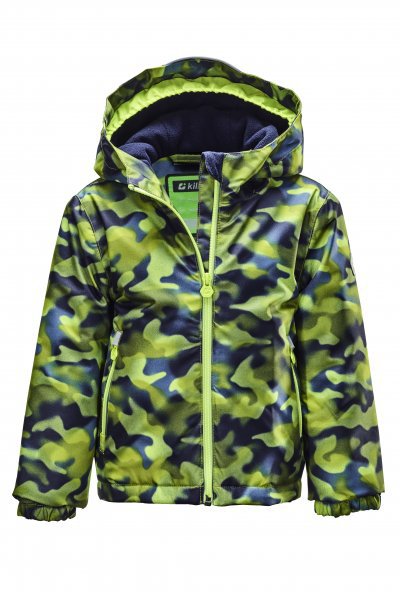 Obrázek Dětská zimní bunda KILLTEC KW 87 MNS SKI JCKT 37238-00770
