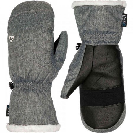 Obrázek Dámské rukavice ROSSIGNOL WOMEN'S TEMPTATION IMPR MITTENS RLIWG28-280 21/22