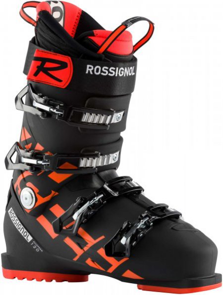 Obrázek Lyžařské boty ROSSIGNOL ALLSPEED 120 Black RBI2110 21/22