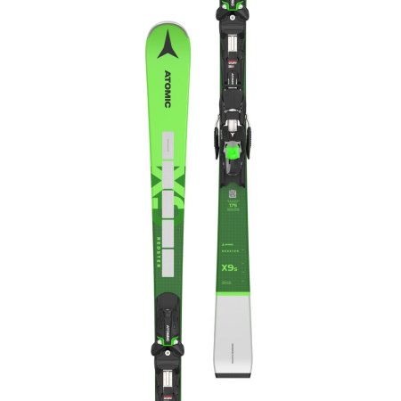 Obrázek Lyže ATOMIC REDSTER X9S REVOSHOCK S + vázání X 12 GW 22/23