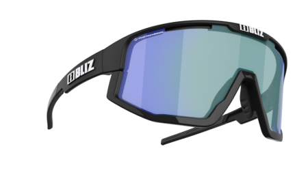 Obrázek Brýle BLIZ ACTIVE VISION NANO OPTICS Matt Black Photochromic Brown w Blue Multi 52101-13P
