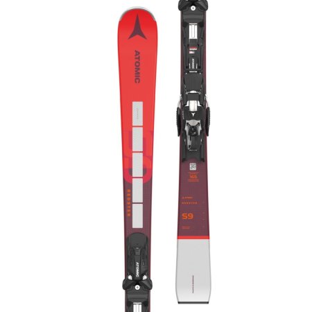 Obrázek Lyže ATOMIC REDSTER S9 REVOSHOCK S + vázání X 12 GW 22/23