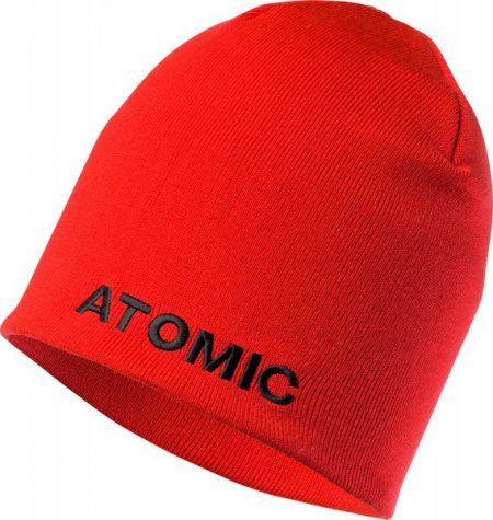Obrázek Pánská čepice ATOMIC ALPS BEANIE Red AL5101420 21/22