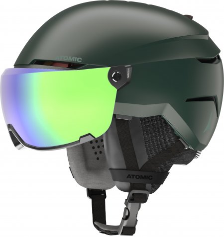 Obrázek Helma ATOMIC SAVOR VISOR STEREO Green AN5006182 22/23