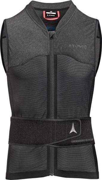 Obrázek Chránič páteře ATOMIC LIVE SHIELD VEST AMID M All Black AN5205034 23/24