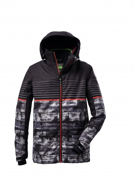 Obrázek Dětská zimní bunda KILLTEC KSW 66 BYS SKI JCKT JR 37247-00200