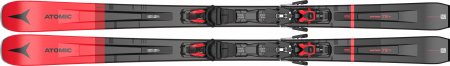 Obrázek Lyže ATOMIC VANTAGE 79 TI + vázání M 12 GW Black 21/22