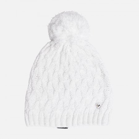 Obrázek Dámská čepice ROSSIGNOL W LONY White RLJWH03-100 22/23