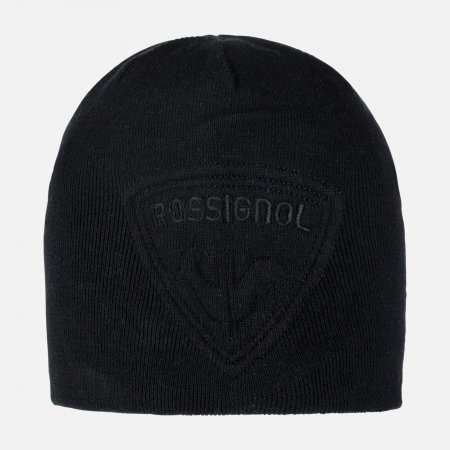 Obrázek Pánská čepice ROSSIGNOL NEO ROOSTER Black RLIMH31-200 21/22
