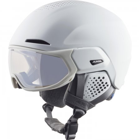 Obrázek Helma ALPINA ALTO V A9238 - White Matt 23/24