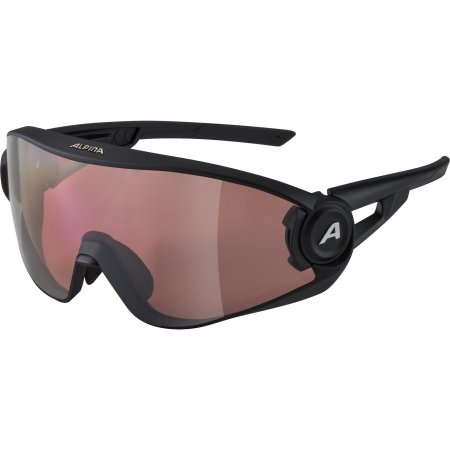 Obrázek Brýle ALPINA 5W1NG Q Black Matt A8654530 21/22