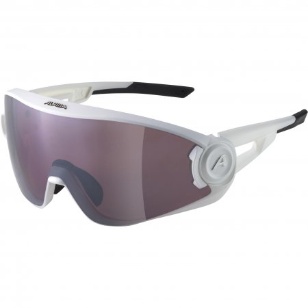 Obrázek Brýle ALPINA 5W1NG Q White Matt A8654510 21/22