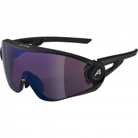 Obrázek Brýle ALPINA 5W1NG QV Black Matt A8653531 21/22