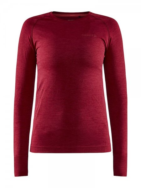 Obrázek Dámské triko CRAFT CORE DRY ACTIVE COMFORT LS W 1911168-B488000