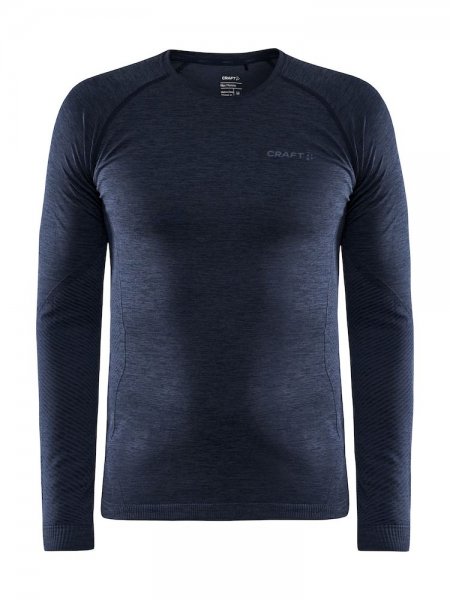 Obrázek Pánské triko CRAFT CORE DRY ACTIVE COMFORT LS 1911157-B396000