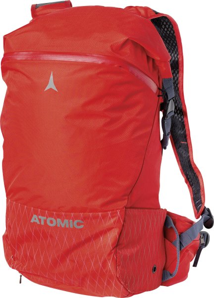 Obrázek Batoh ATOMIC BACKLAND 22+ Bright Red AL5043210 21/22
