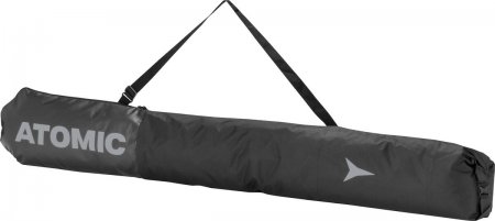 Obrázek Vak na lyže ATOMIC SKI SLEEVE Black/Grey 205 cm AL5045030 23/24