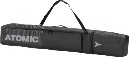 Obrázek Vak na lyže ATOMIC DOUBLE SKI BAG Black/Grey 205 cm AL5045230 23/24