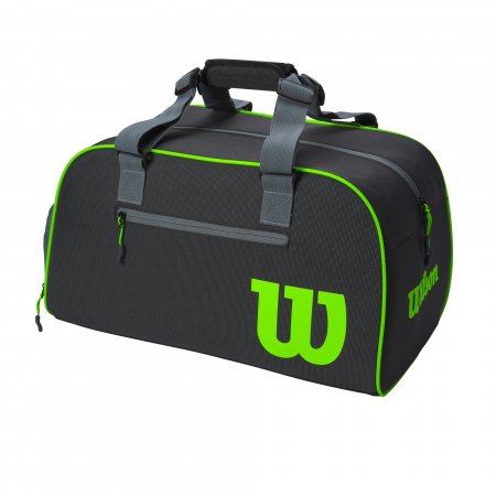 Obrázek Taška WILSON SMALL DUFFEL BLADE BLACK 2021