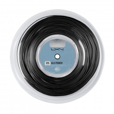 Obrázek Tenisový výplet LUXILON ALU POWER BLACK 125 - 200m WR8307001
