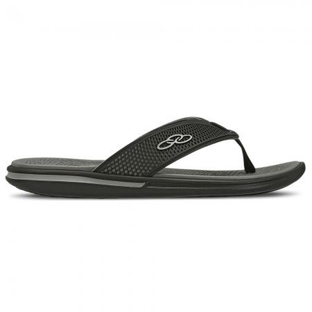 Obrázek Dámské pantofle OLYMPIKUS IBIZA - Black/Lead