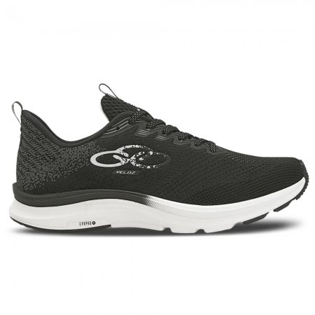 Obrázek Pánské běžecké boty OLYMPIKUS VELOZ - Black/White