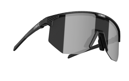 Obrázek Brýle BLIZ ACTIVE HERO Matt Black w Smoke w Silver Mirror 52210-10