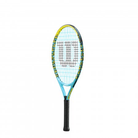 Obrázek Dětská tenisová raketa WILSON MINIONS 2.0 JUNIOR 23 WR097210 2023