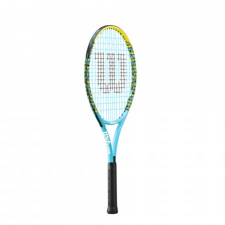 Obrázek Dětská tenisová raketa WILSON MINIONS 2.0 JUNIOR 25 WR097310 2023