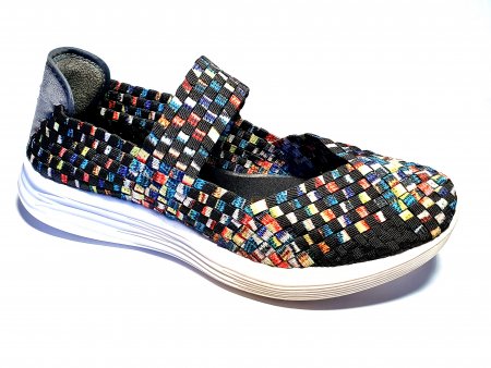 Obrázek Dámské boty ROCK SPRING ADELE BLACK SESAME SM